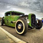 RAT RODS