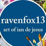 Art of ian dj - Ravenfox13