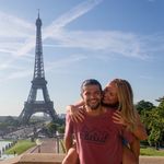 Rosie & Dave ✧ Travel Couple