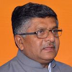 Ravi Shankar Prasad Ravi Shankar Prasad