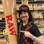 RAW Founder Josh Kesselman RAW Founder Josh Kesselman