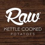 Raw Kettle Cooked Potatoes