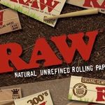 RAW Rolling Papers