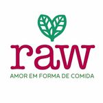 RAW • amor em forma de comida