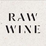 RAW WINE