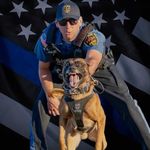 Red Bank Police Dept K9 “Eko”