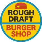 rough draft burger shop rough draft burger shop