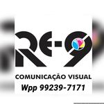 Re-9 Comunicação Visual