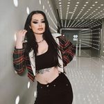 Saraya's outfit check🖤