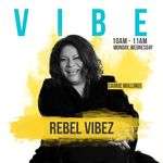 Rebel Vibez w/ Carrie Mullings