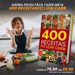 Receitas Fit e Low Carb