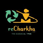 reCharkha - Upcycled Handwoven