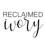 Reclaimed Ivory