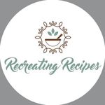 Recreating Recipes