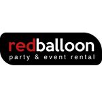 Red Balloon Party Rental