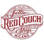 ✦ Red Couch Tattoo Shop ✦