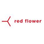 red flower