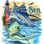 REEL E SEA CHARTERS