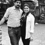 Ashish Sethi&  Vrushali Sethi