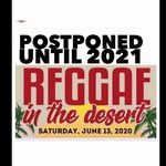 Reggae in the Desert