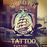 Ship O'Hoi Tattoo