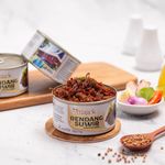 Rendang Magek Bukittinggi