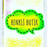 Renklili Butik 🙋🙋🙋🙋🙋👭💃💃💃