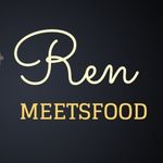 Ren Meets Food