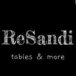 ReSandi - tables & more