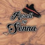 Senna’s resell page