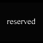 reserved