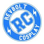 Revbolt cosplay