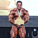 Reza zinatlou IFBBpro