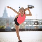 Таисия. Gymnast. Таисия. Gymnast.