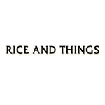 RiceAndThings