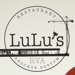 Lulu's Restaurant Richmond, Va