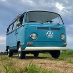 Rich's VW Bus