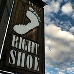 The Right Shoe