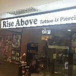 Rise Above Tattoo & Piercing