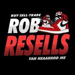 Rob Resells