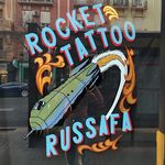 ROCKET TATTOO RUZAFA ROCKET TATTOO RUZAFA