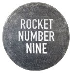 Rocket Number Nine Records