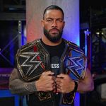 Joe Anoai aka “Roman Reigns”