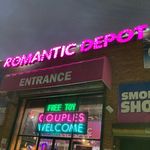 Romantic Depot Bronx