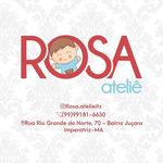 Rosa Ateliê 💐👶🏻👧🏻👦🏼💗💙