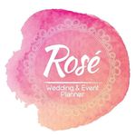 Rosé Wedding Planner