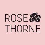 Rose & Thorne Lingerie