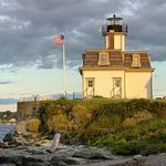 Rose Island Light