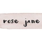 rose jane