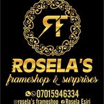 Rosela's Frameshop